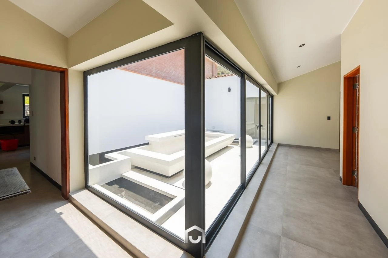 Casa en Condominio Dentro de La Pradera en La Molina 3