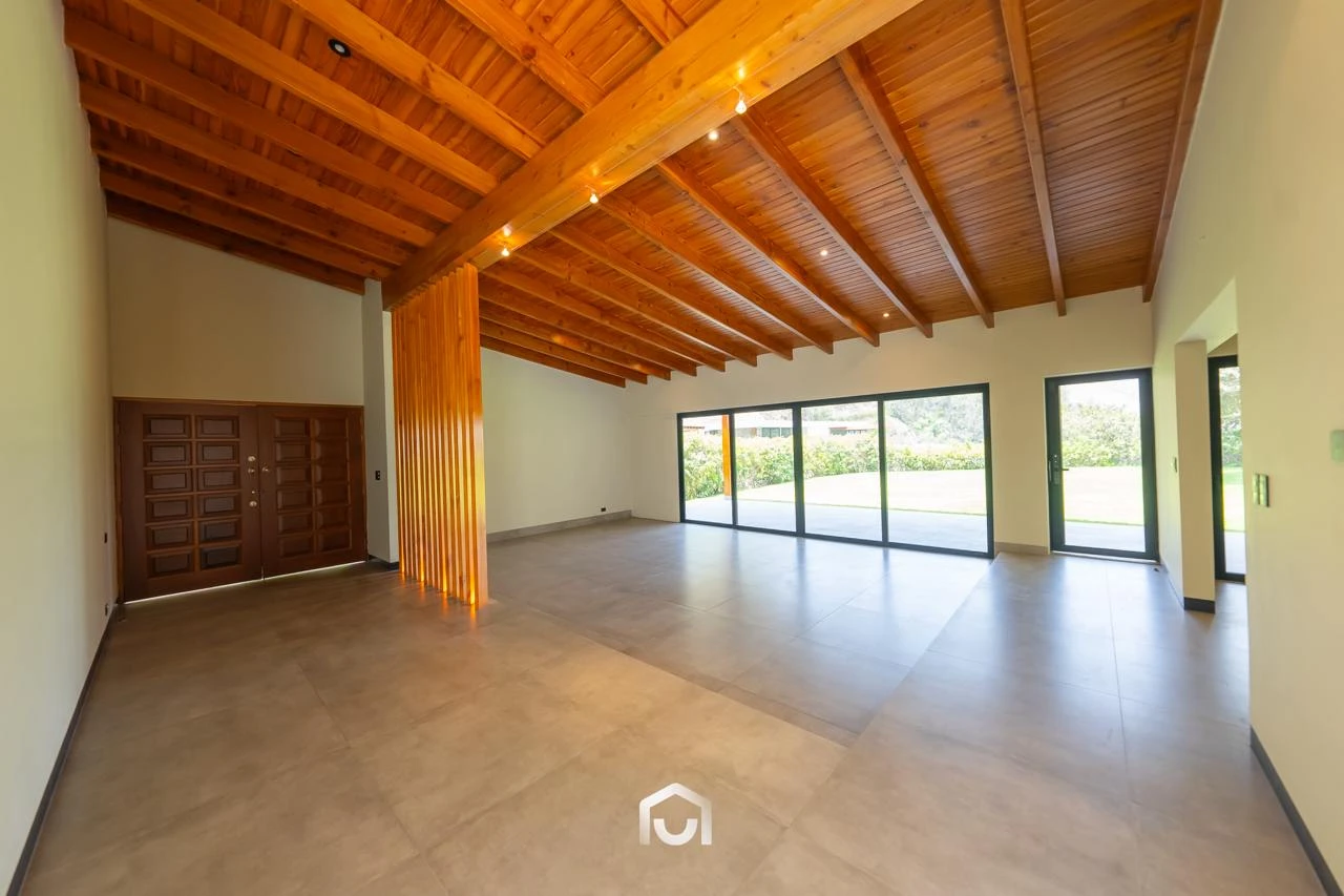 Casa en Condominio Dentro de La Pradera en La Molina 5
