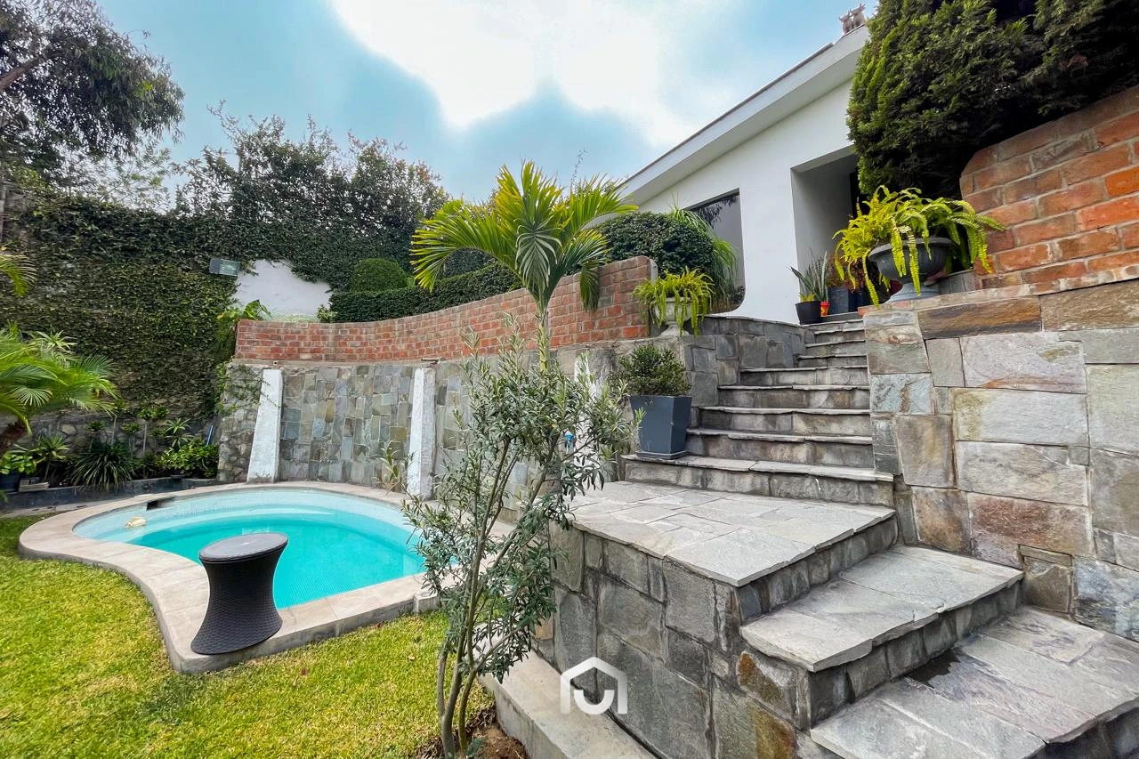 Casa en zona residencial en Rinconada Alta 4