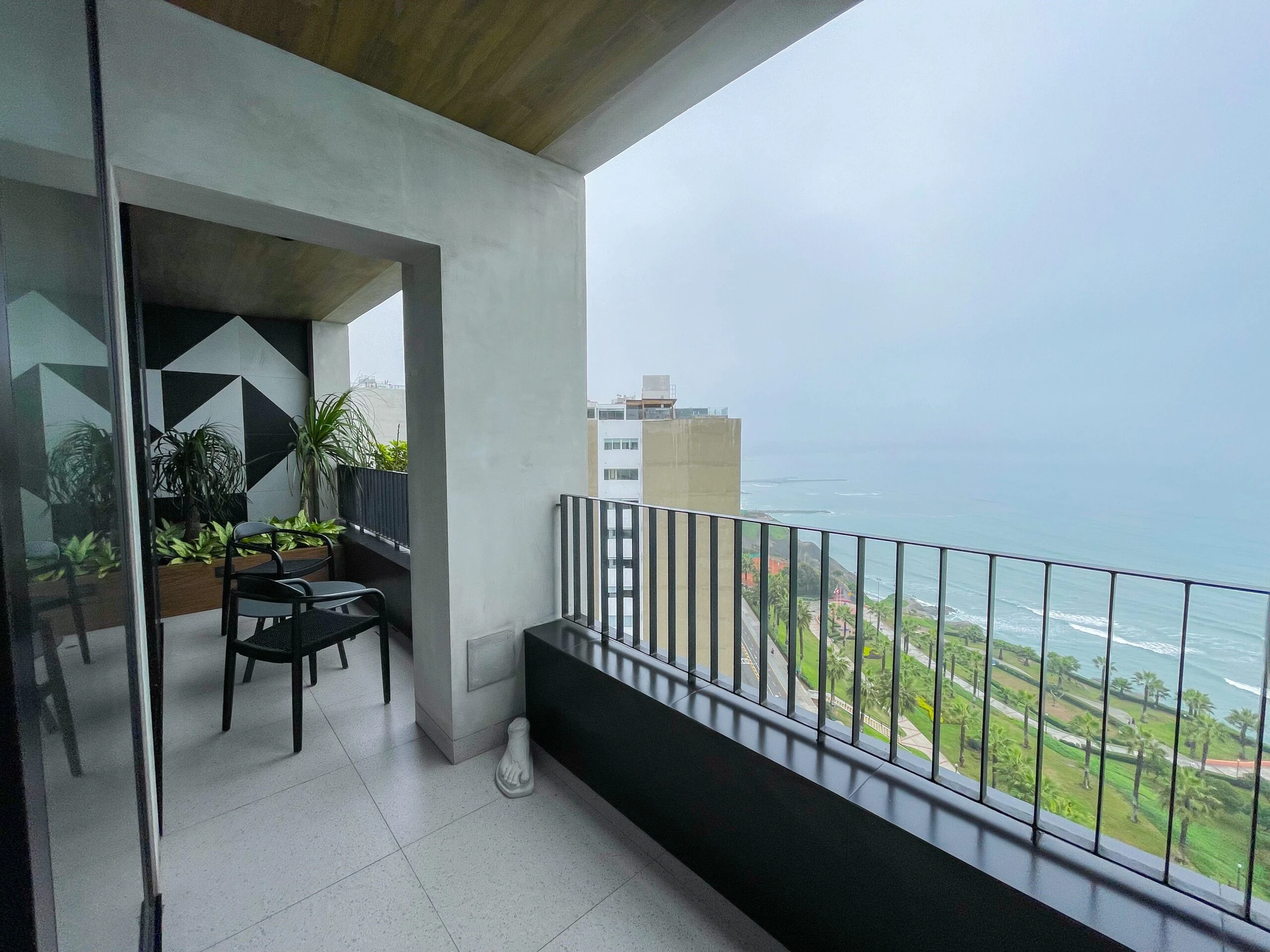 Venta de Triplex con Vista al Mar en Miraflores 5